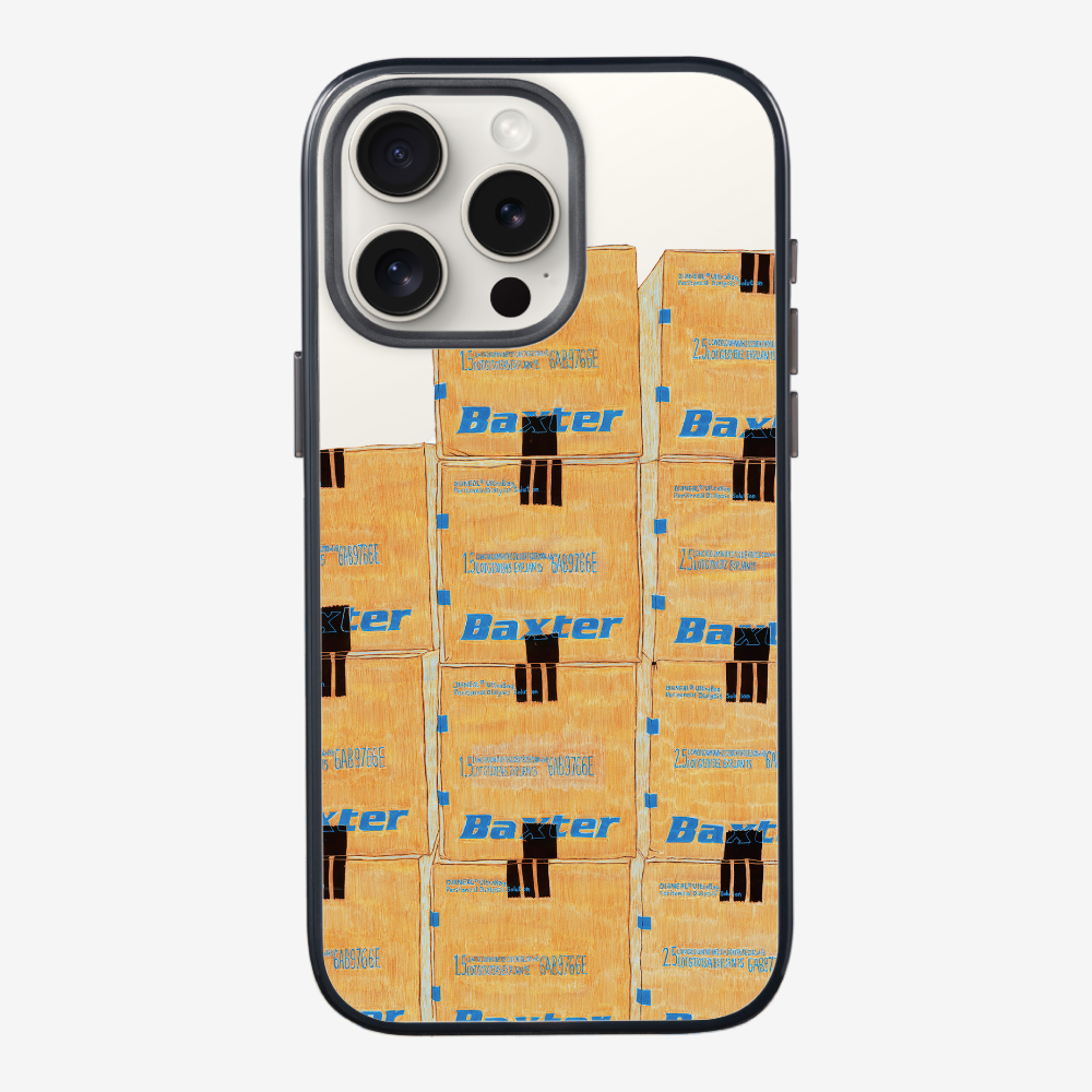 Projecti 2 Phone Case