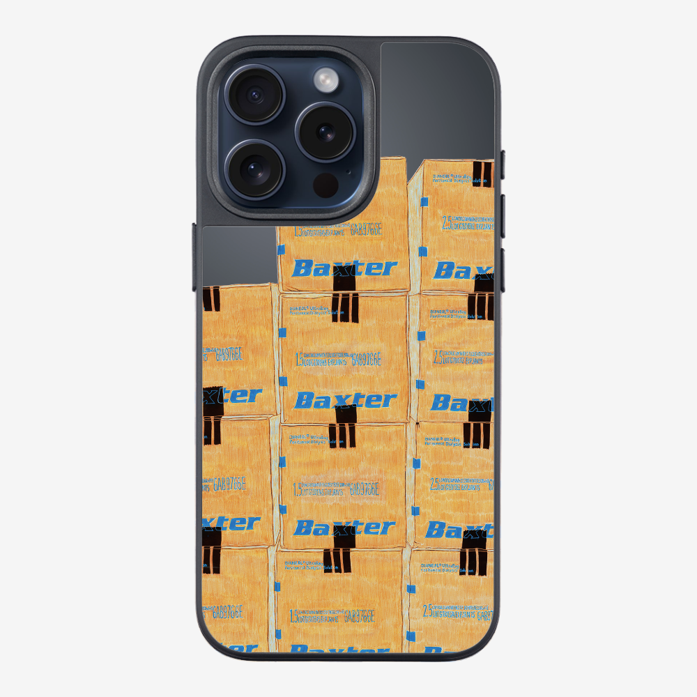 Projecti 2 Phone Case