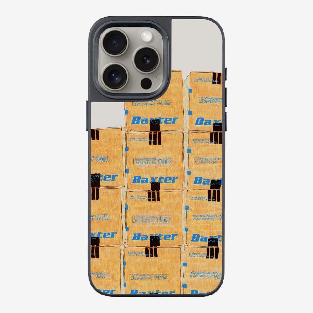 Projecti 2 Phone Case