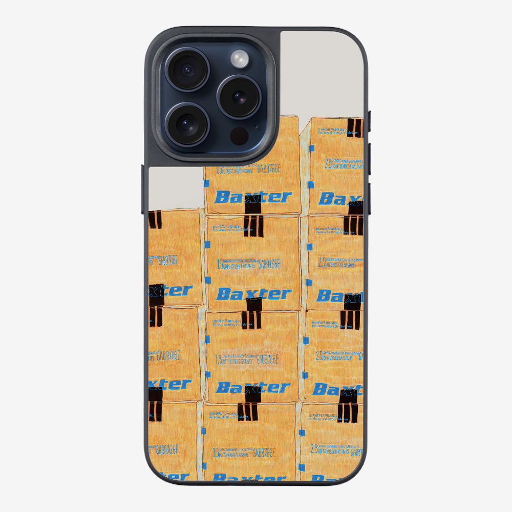 Projecti 2 Phone Case