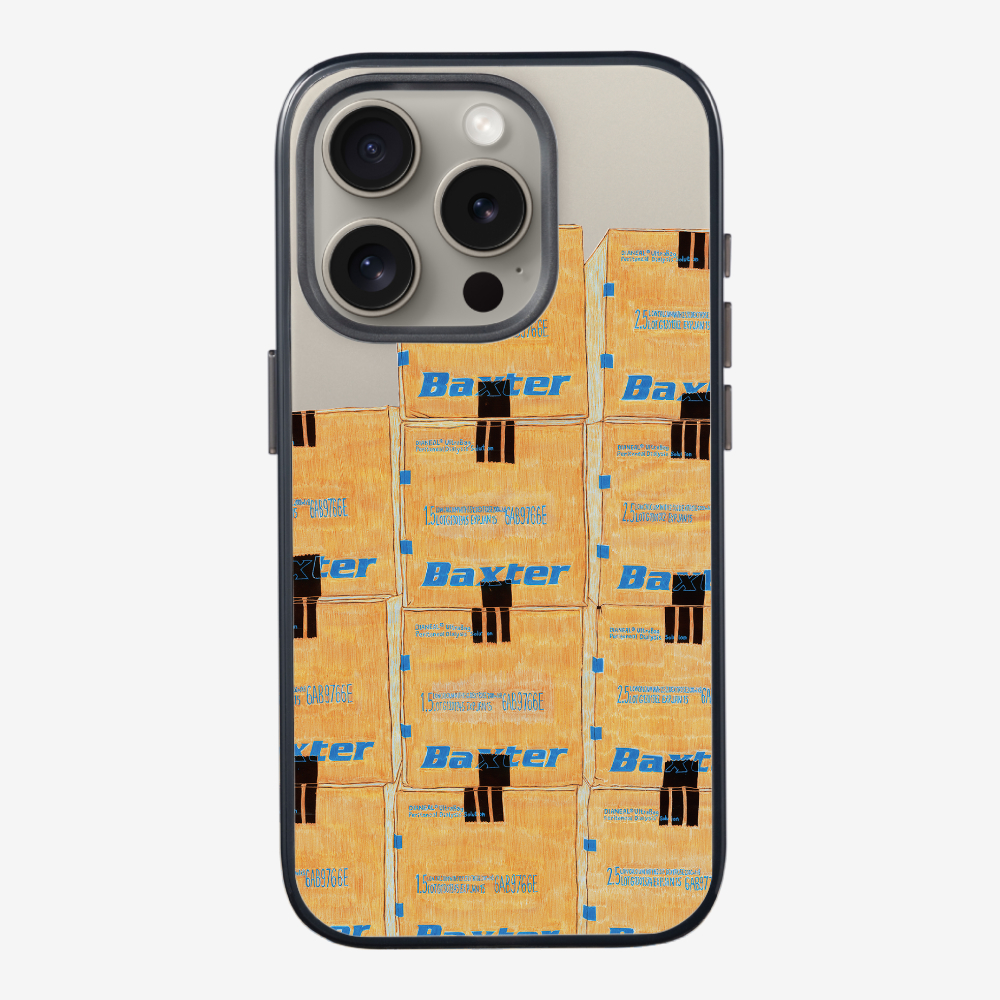 Projecti 2 Phone Case