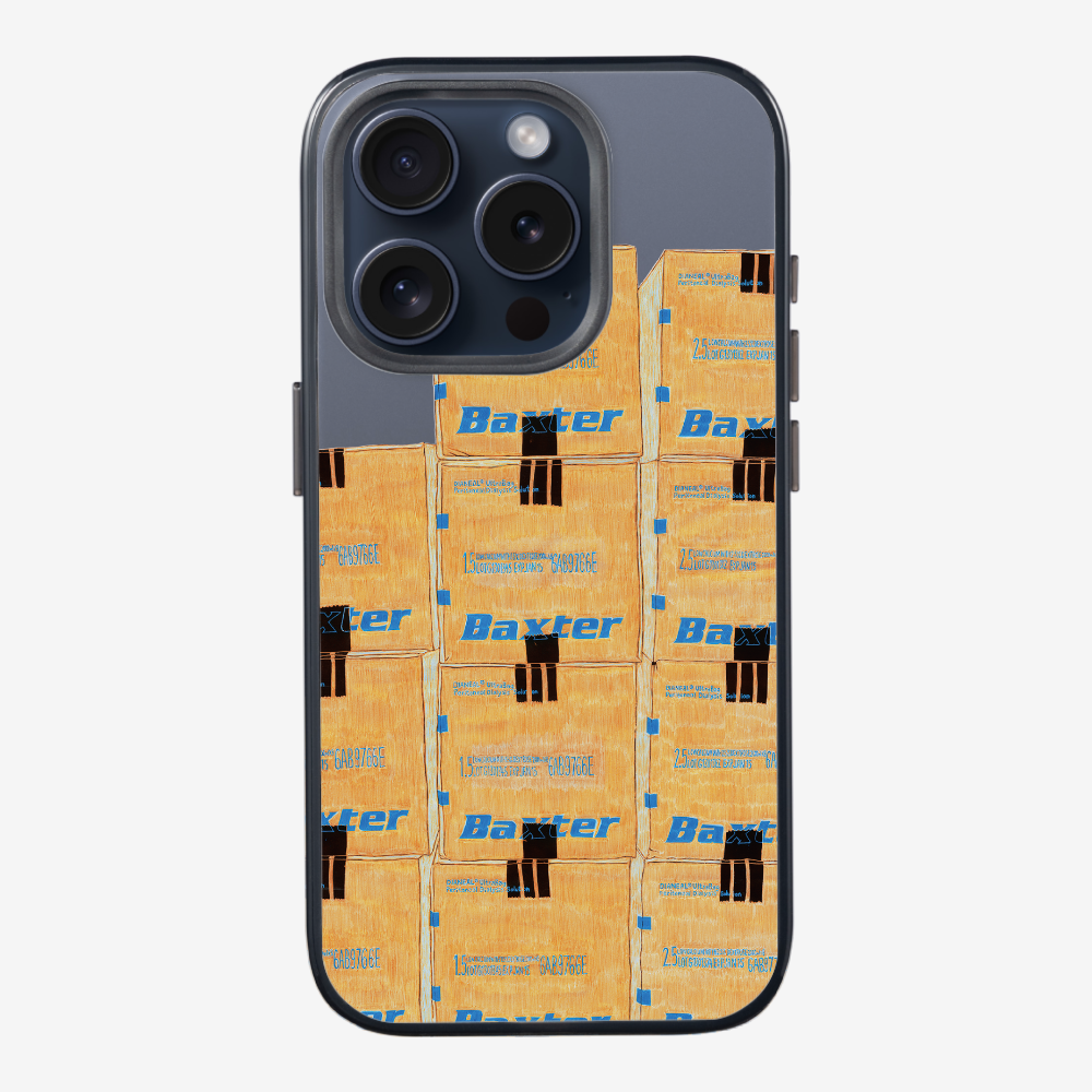 Projecti 2 Phone Case