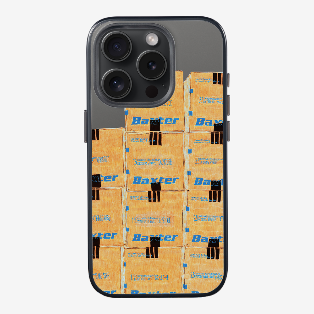 Projecti 2 Phone Case