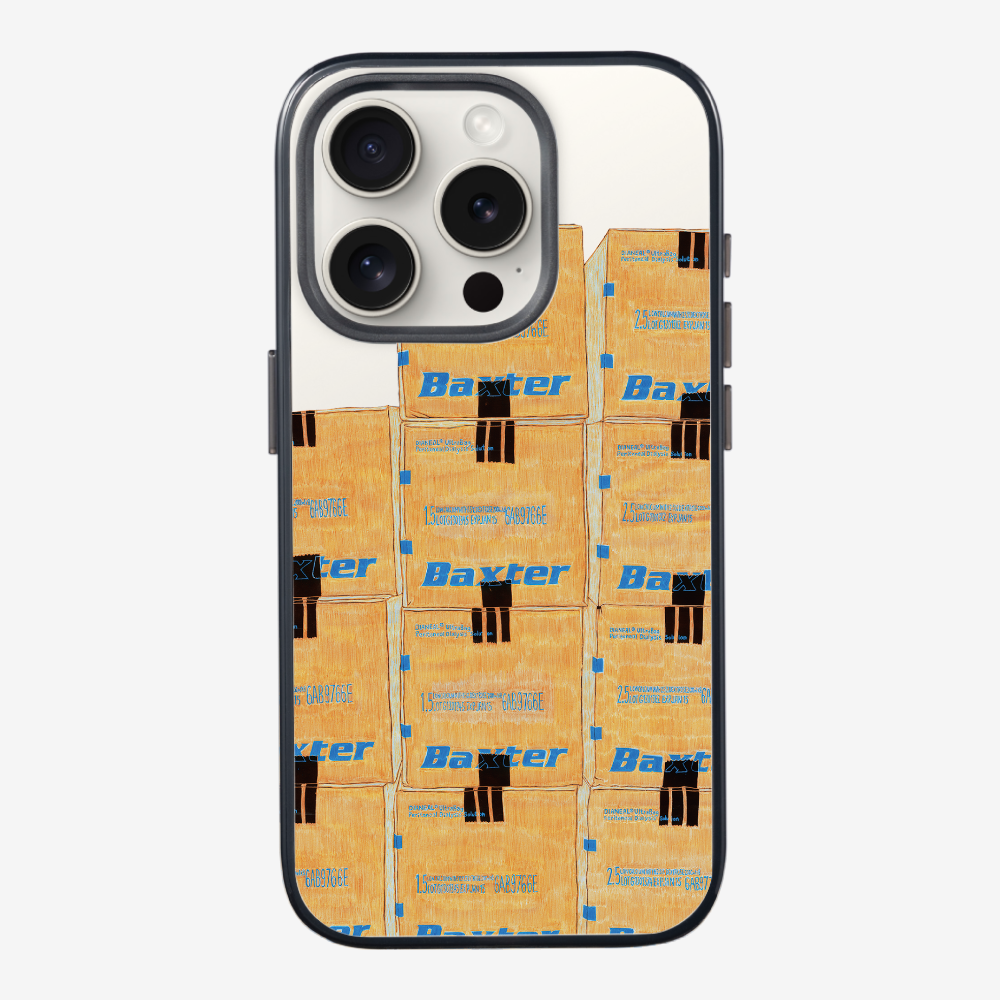 Projecti 2 Phone Case