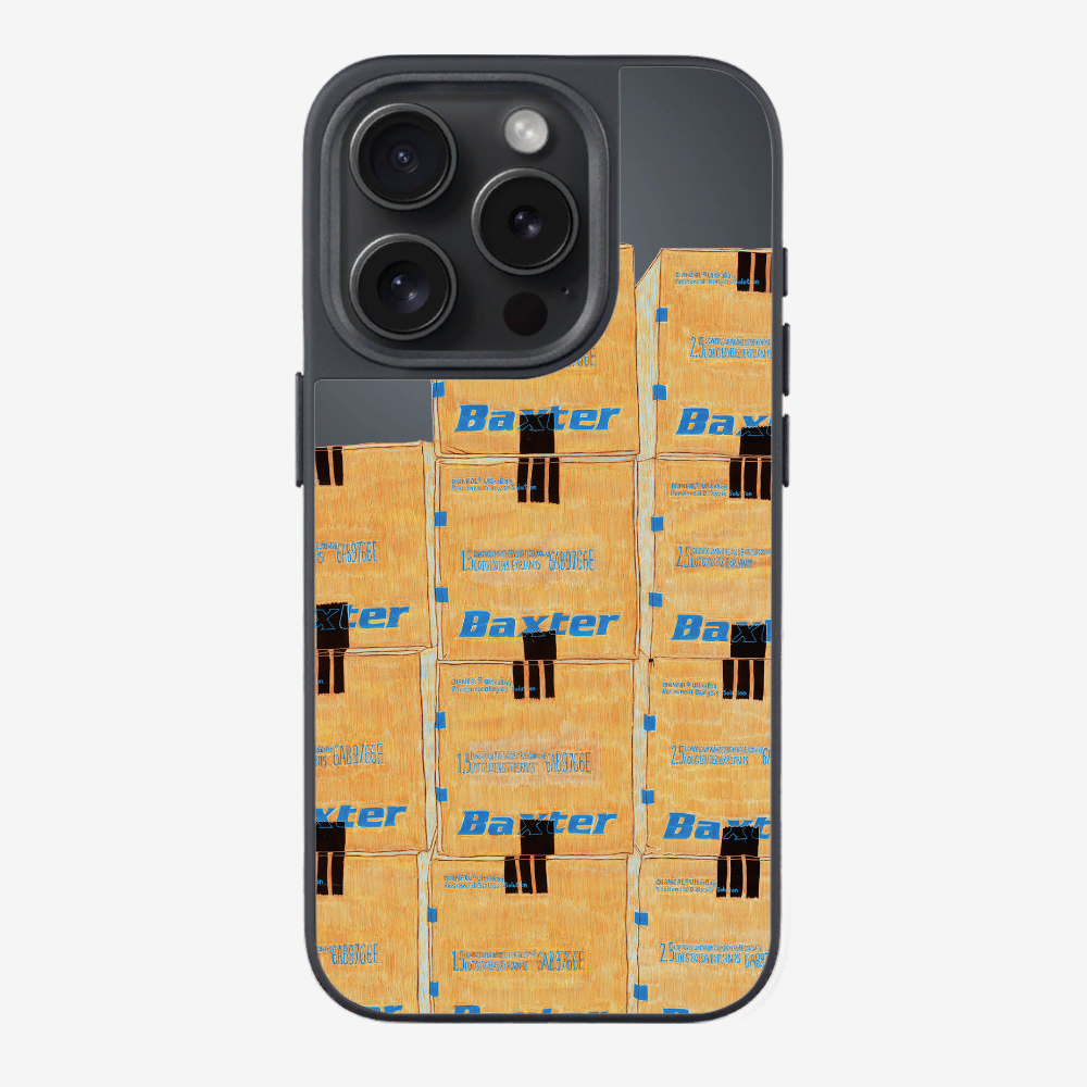 Projecti 2 Phone Case