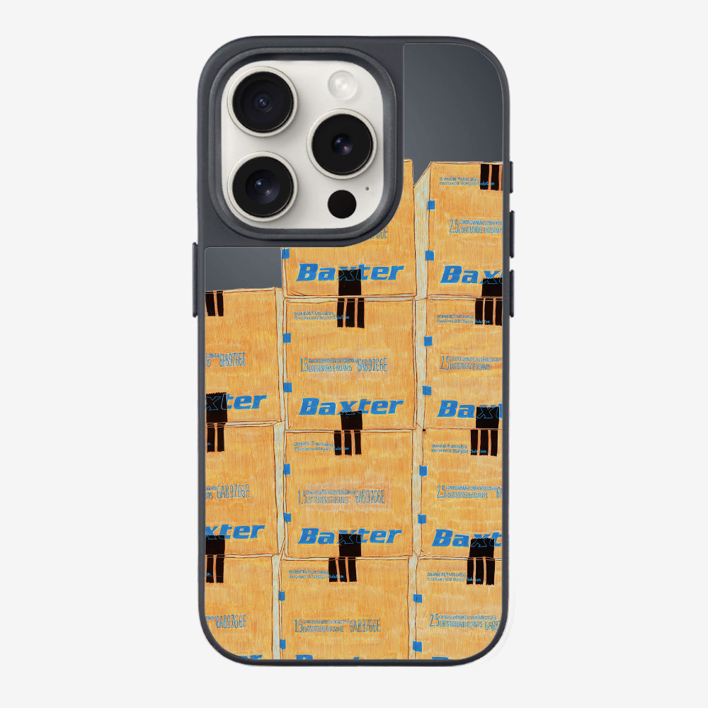 Projecti 2 Phone Case