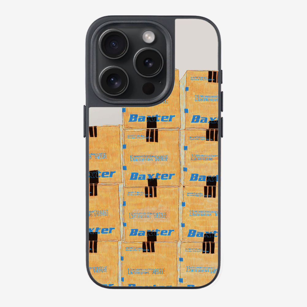 Projecti 2 Phone Case