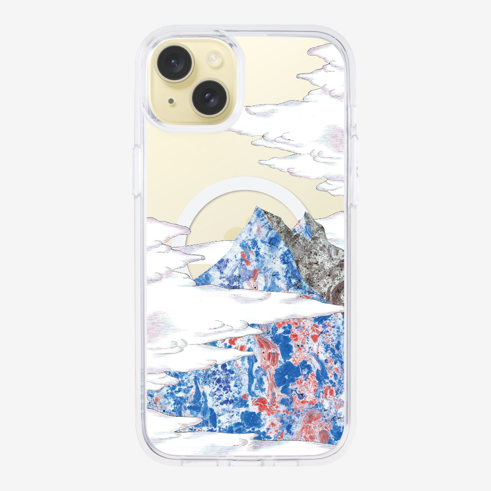 Awakening in the Darkness Phone Case