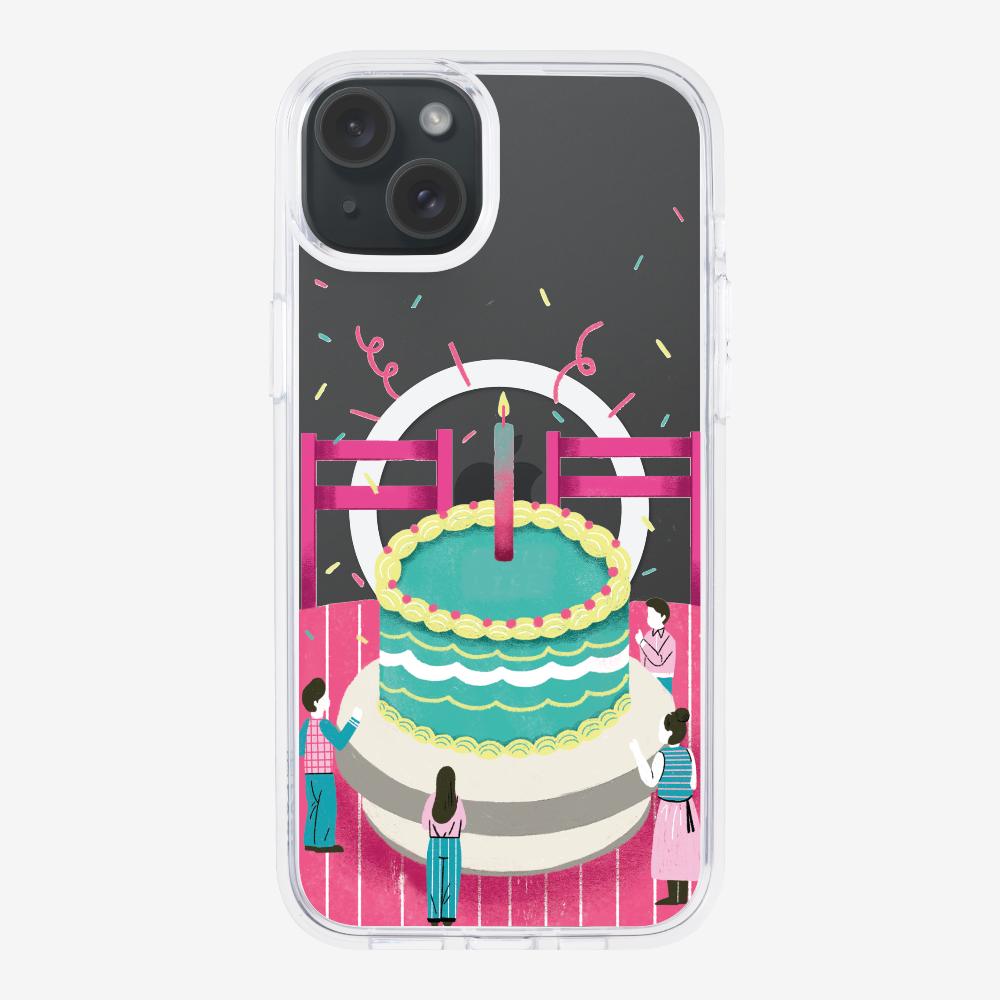 Party Time Phone Case