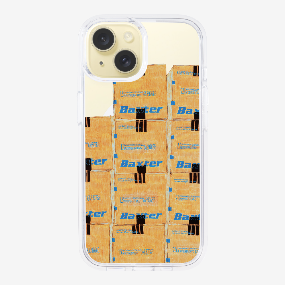 Projecti 2 Phone Case