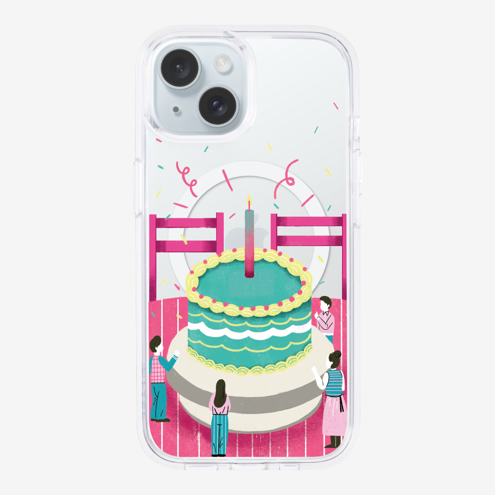 Party Time Phone Case