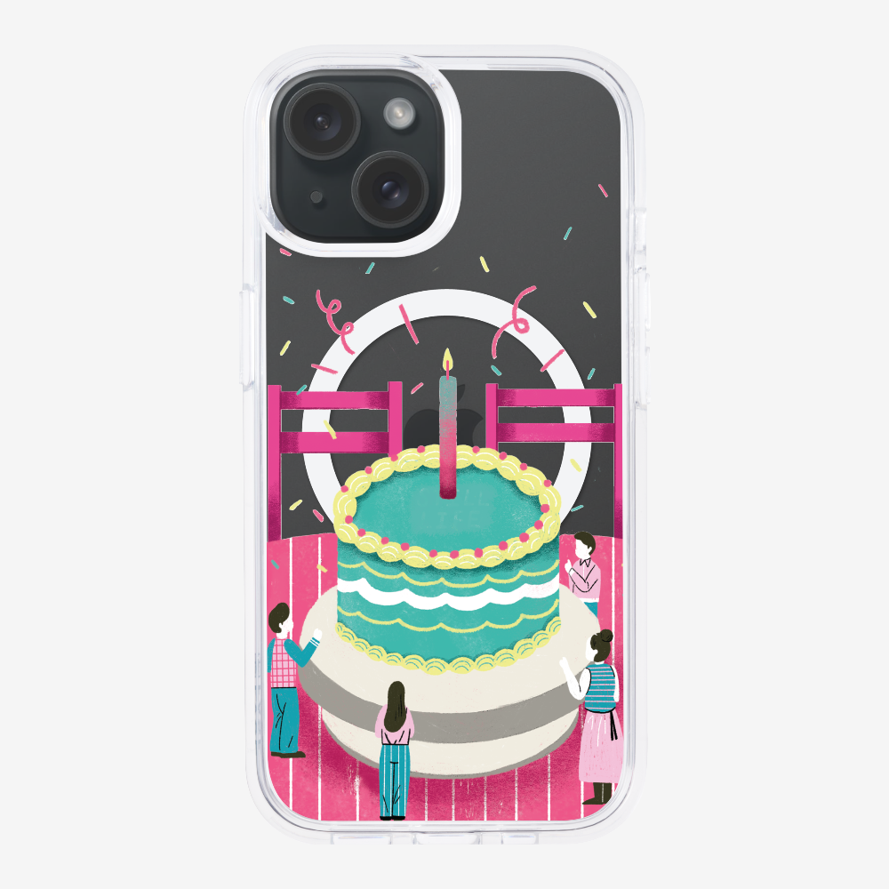 Party Time Phone Case