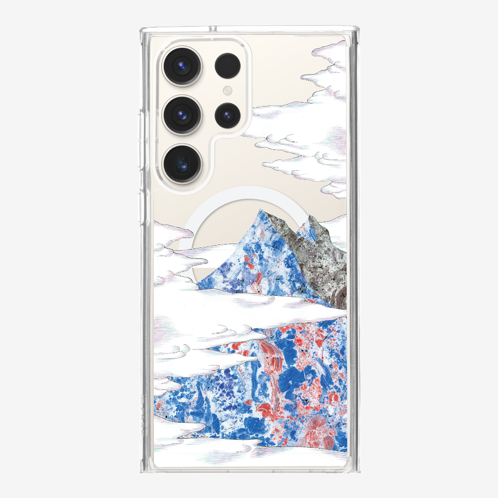 Awakening in the Darkness Phone Case