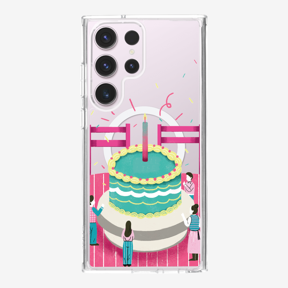 Party Time Phone Case