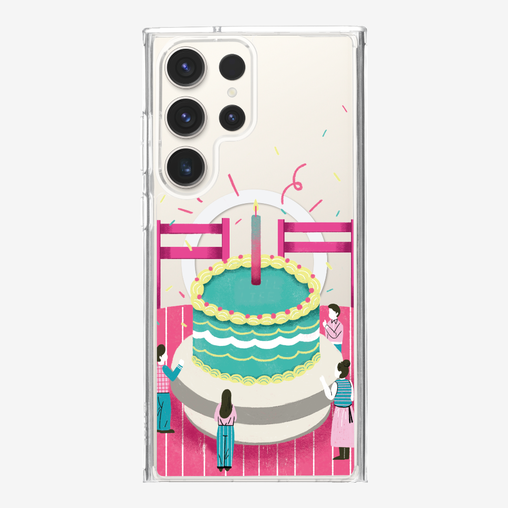 Party Time Phone Case