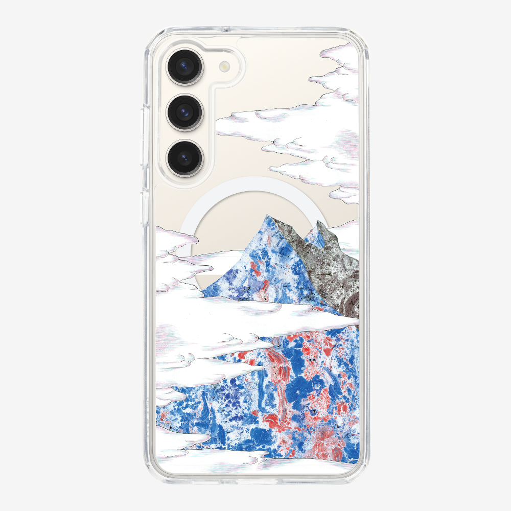 Awakening in the Darkness Phone Case