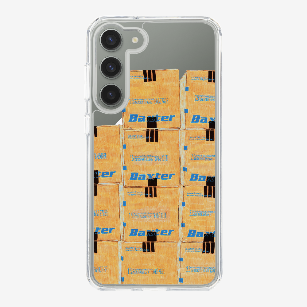 Projecti 2 Phone Case