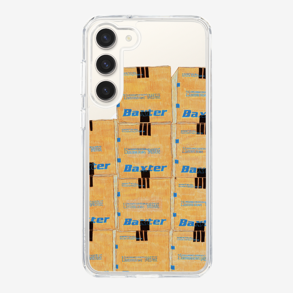 Projecti 2 Phone Case