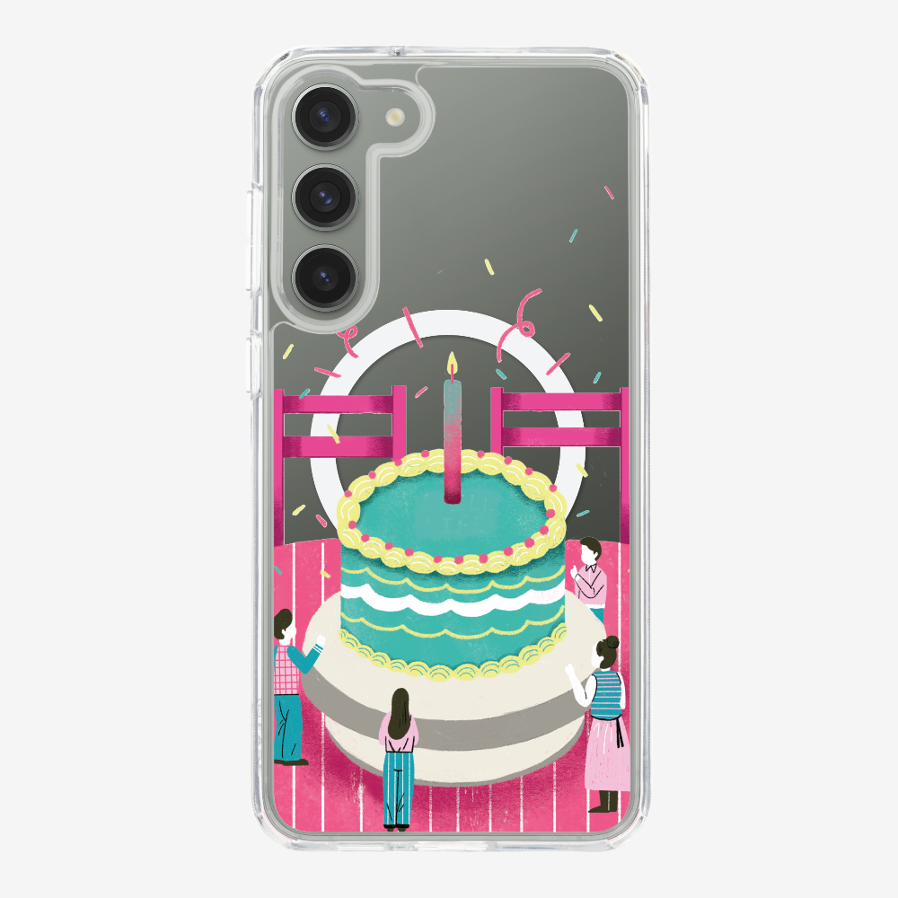 Party Time Phone Case