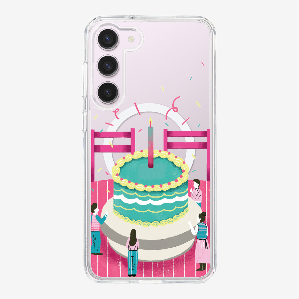 Party Time Phone Case