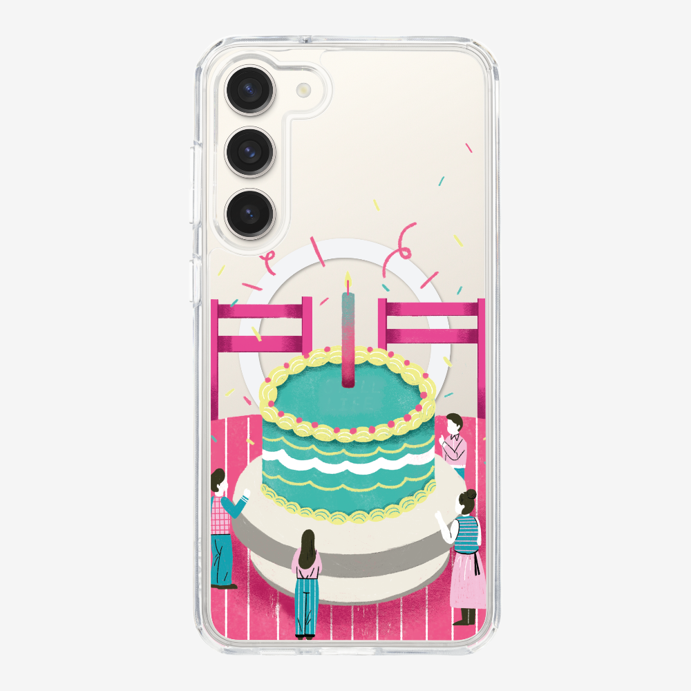 Party Time Phone Case