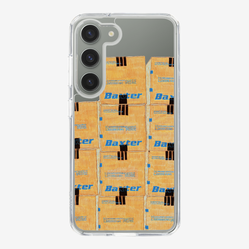 Projecti 2 Phone Case