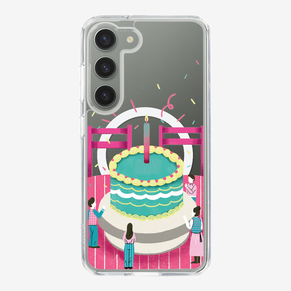 Party Time Phone Case