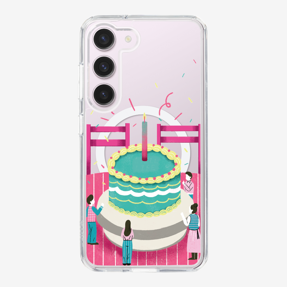 Party Time Phone Case