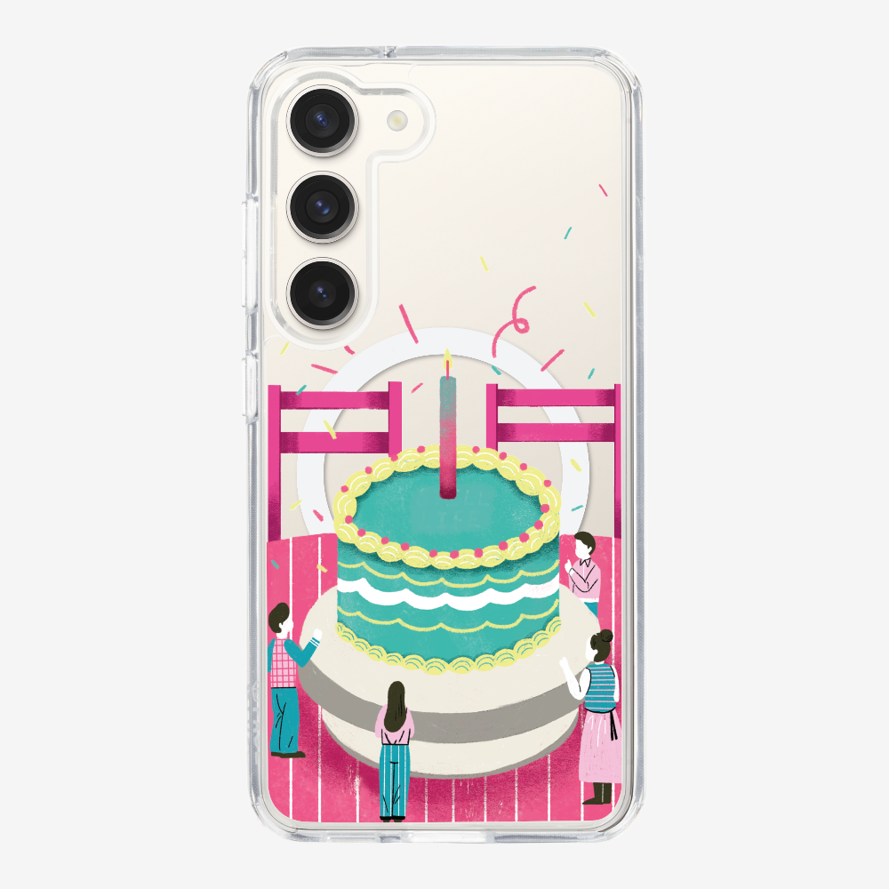 Party Time Phone Case