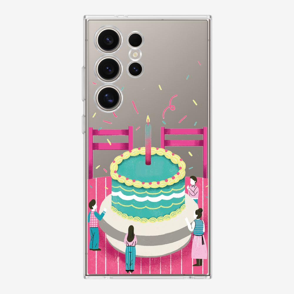 Party Time Phone Case