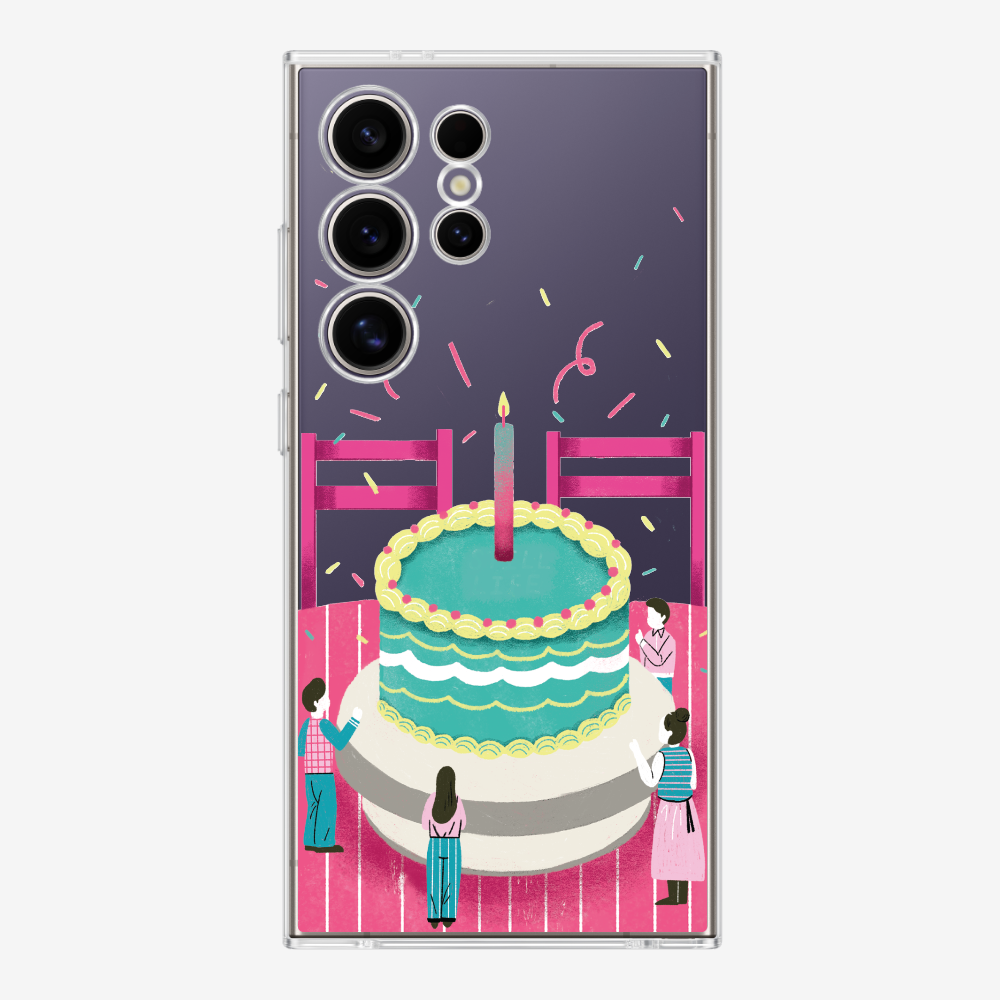 Party Time Phone Case