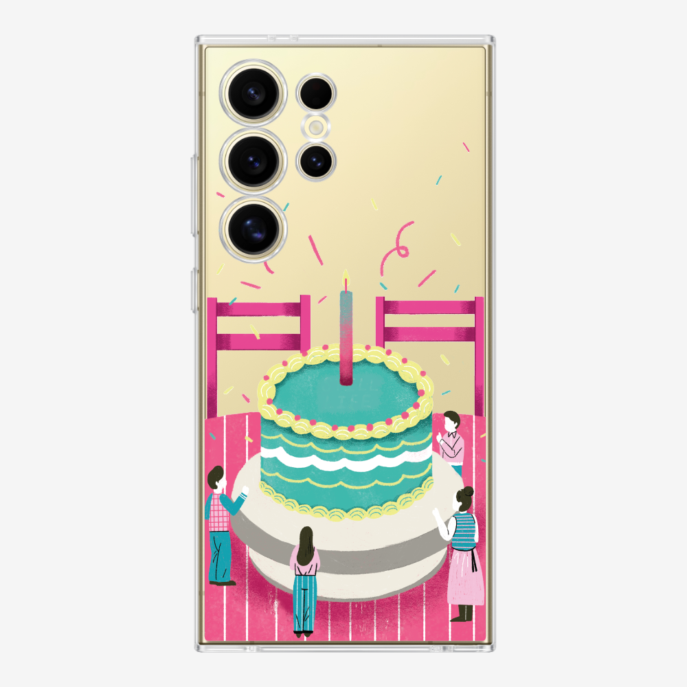 Party Time Phone Case