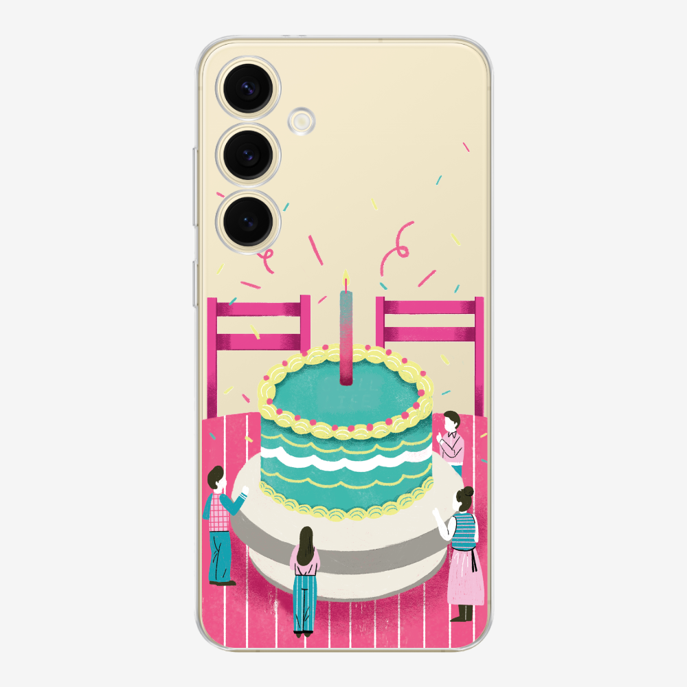 Party Time Phone Case