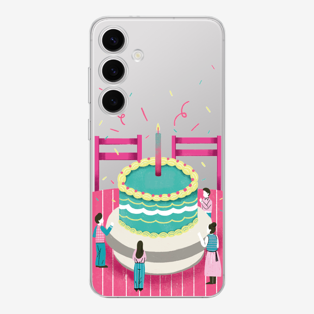 Party Time Phone Case