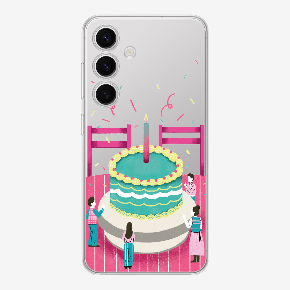 Party Time Phone Case