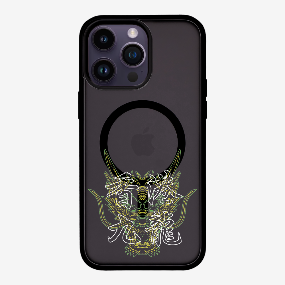 Hong Kong Kowloon Phone Case