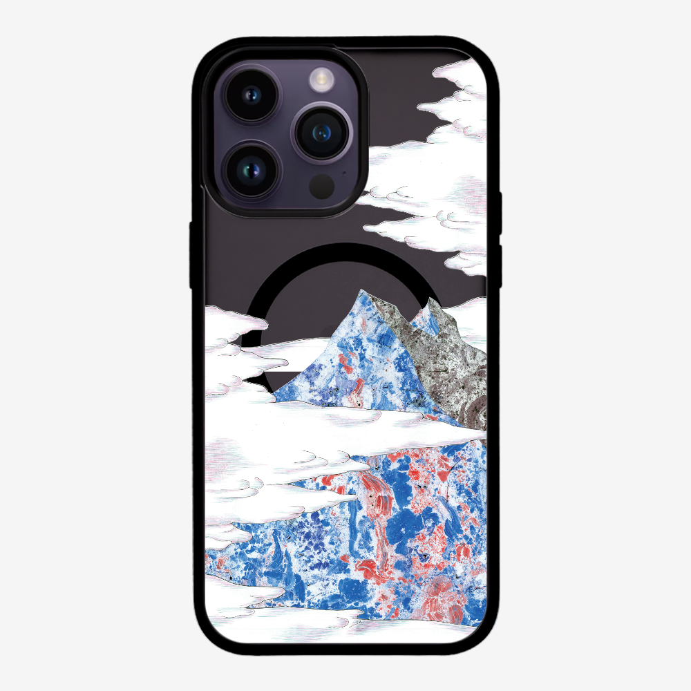 Awakening in the Darkness Phone Case