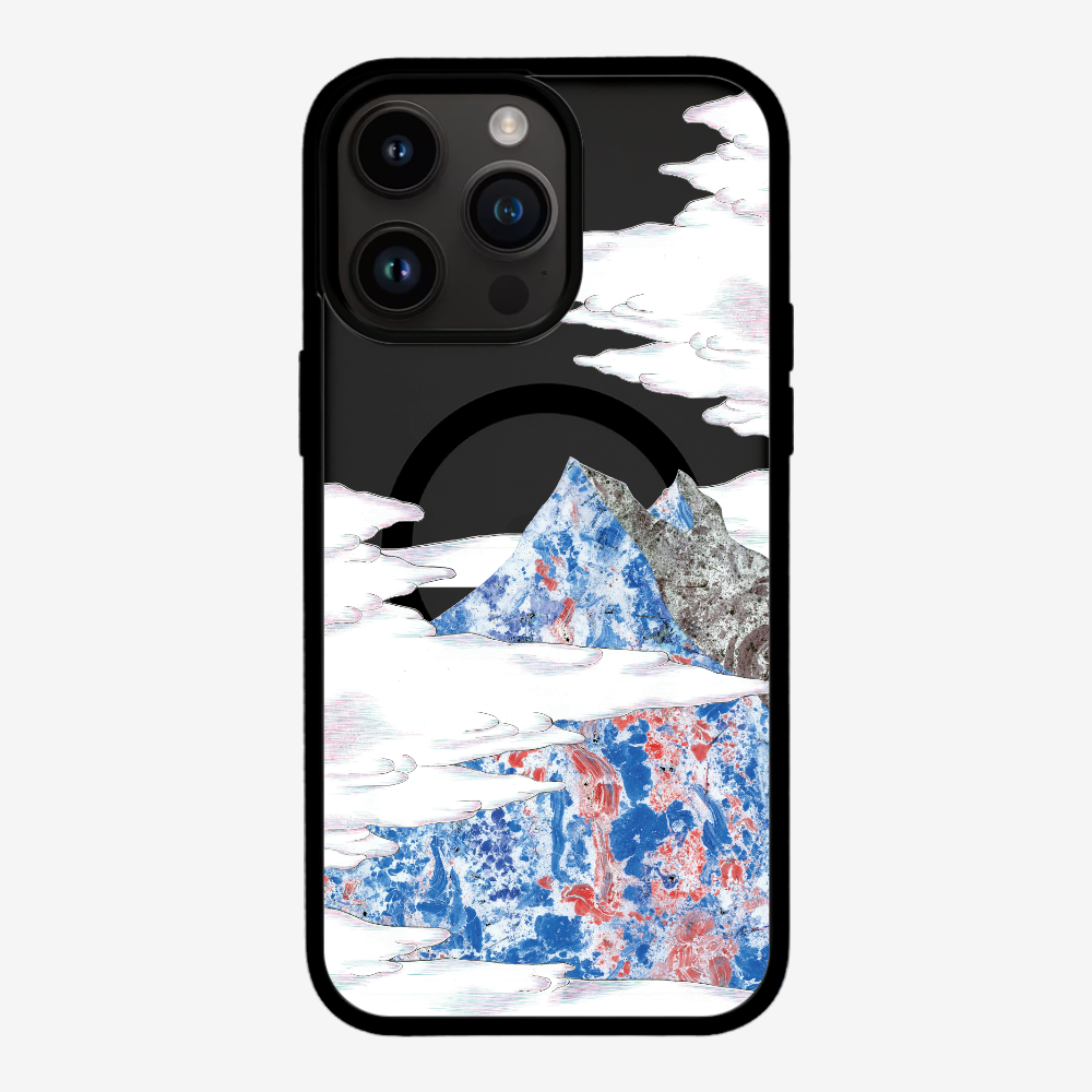 Awakening in the Darkness Phone Case