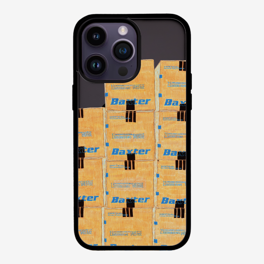 Projecti 2 Phone Case