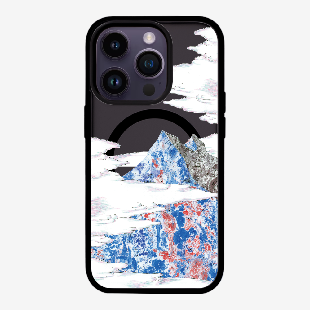 Awakening in the Darkness Phone Case