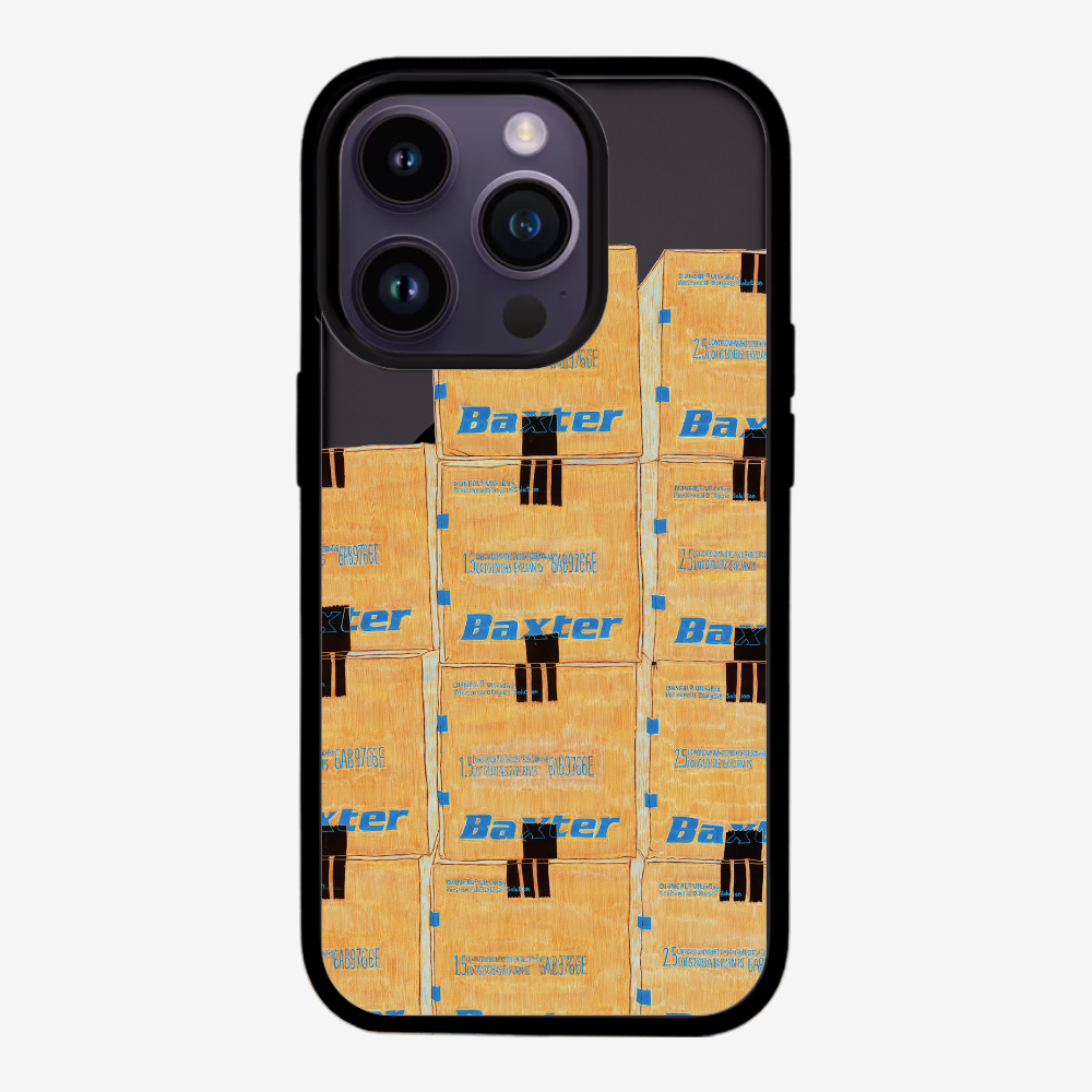 Projecti 2 Phone Case