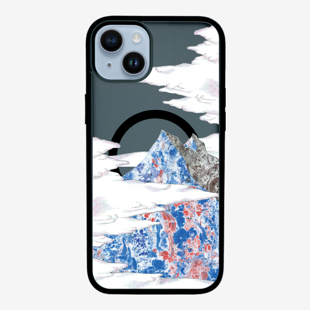 Awakening in the Darkness Phone Case