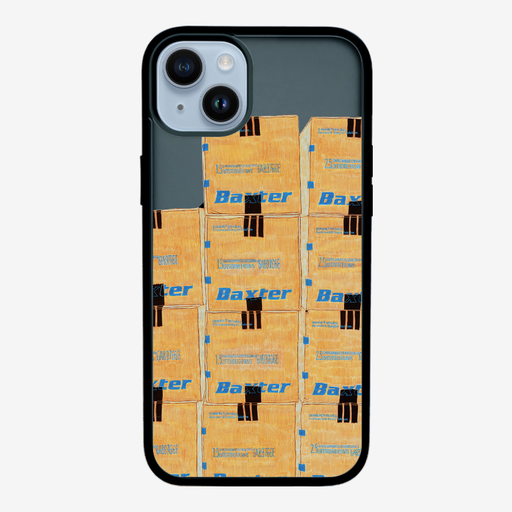 Projecti 2 Phone Case