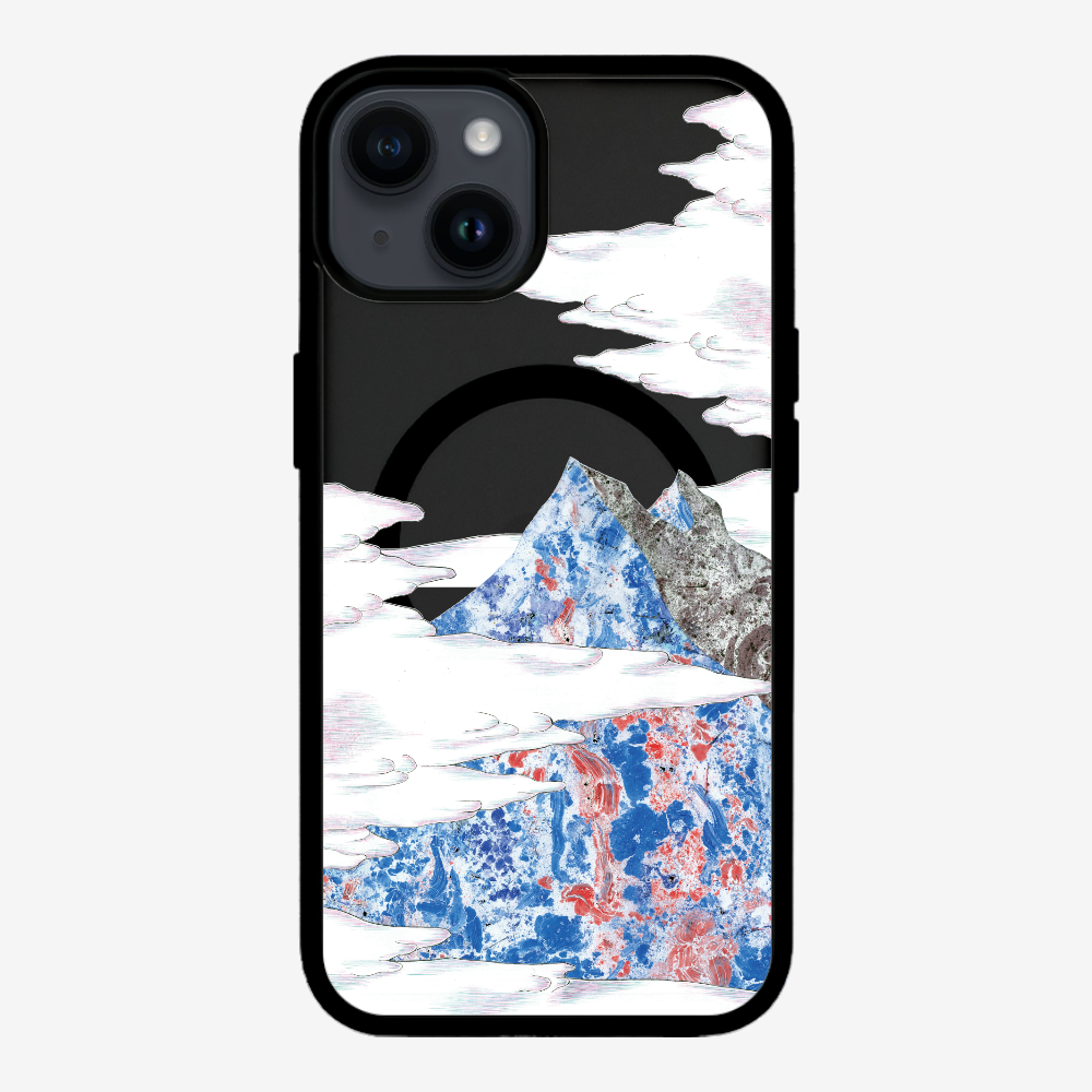 Awakening in the Darkness Phone Case