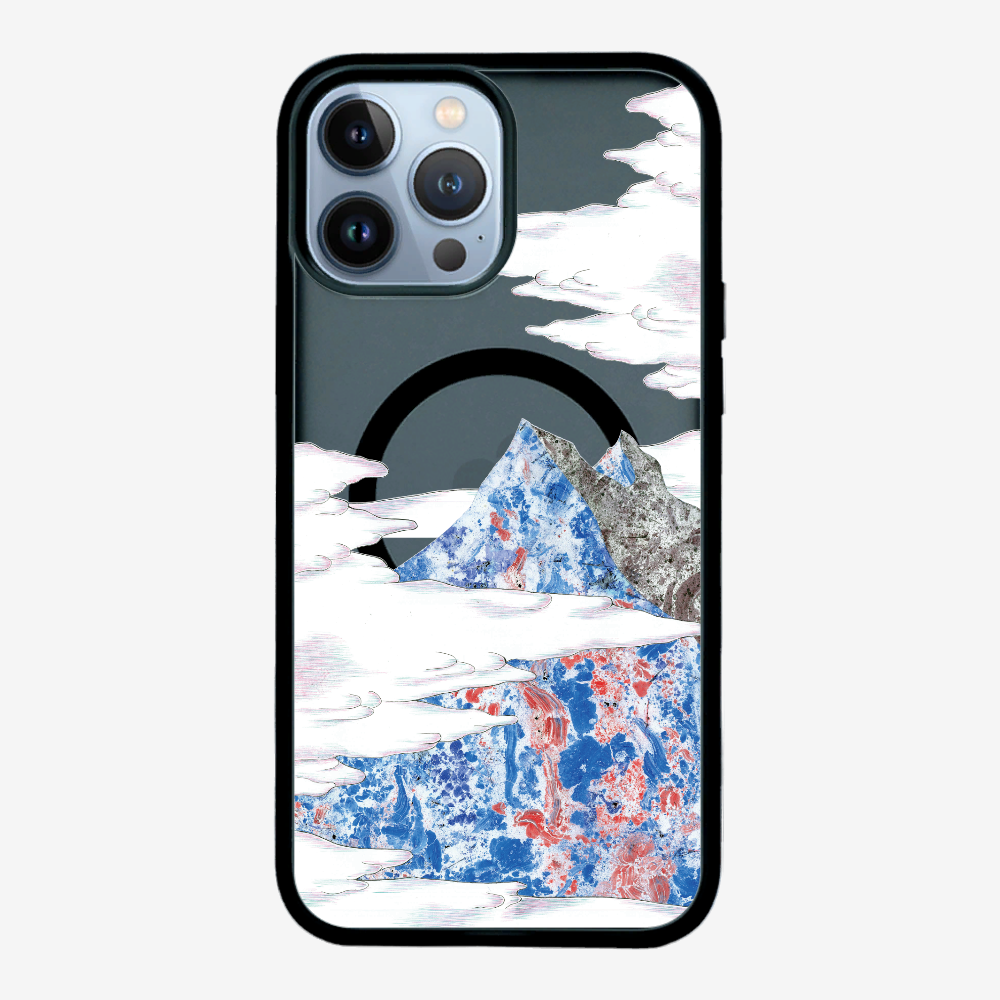 Awakening in the Darkness Phone Case