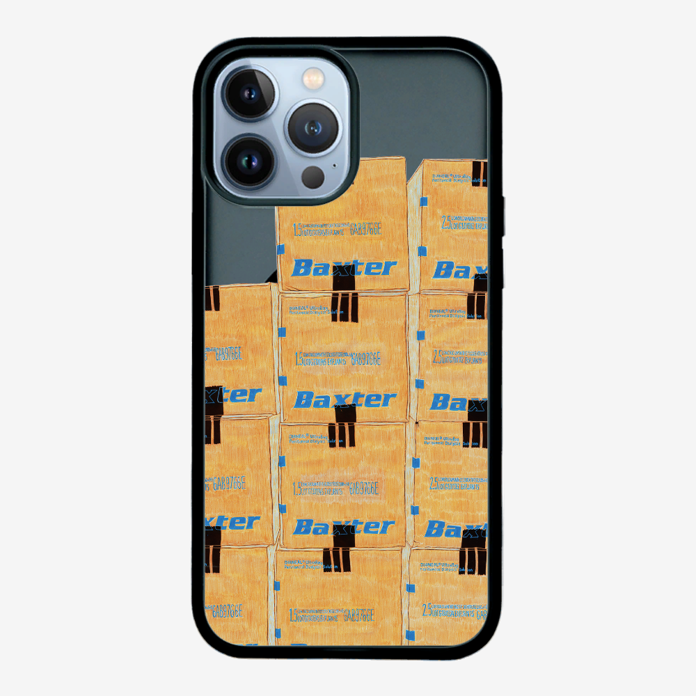 Projecti 2 Phone Case