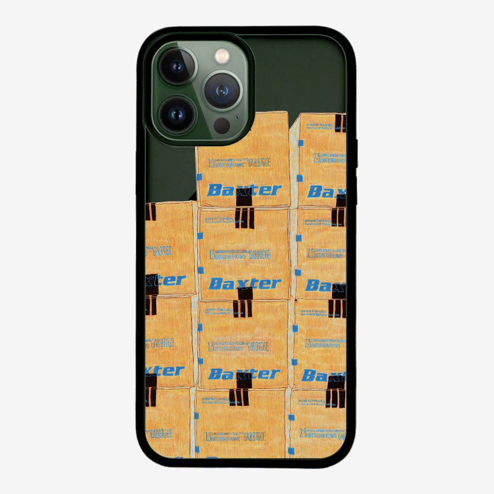 Projecti 2 Phone Case