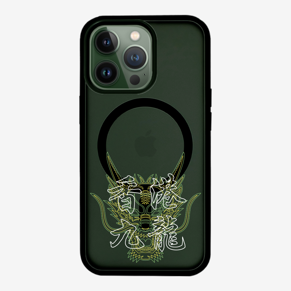 Hong Kong Kowloon Phone Case