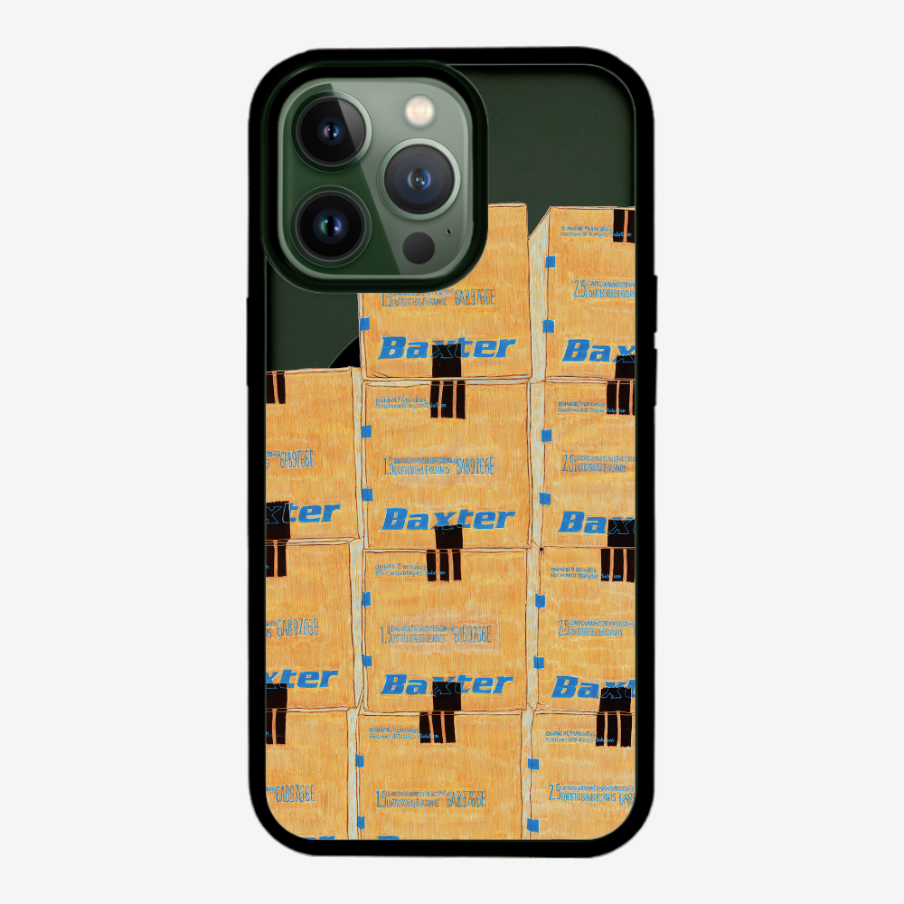 Projecti 2 Phone Case