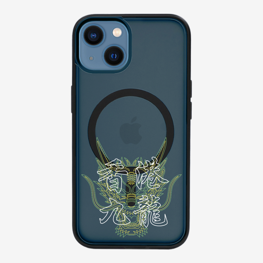 Hong Kong Kowloon Phone Case